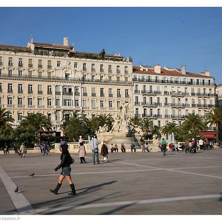 Le Jardin Des Lices Διαμέρισμα Τουλόν Εξωτερικό φωτογραφία