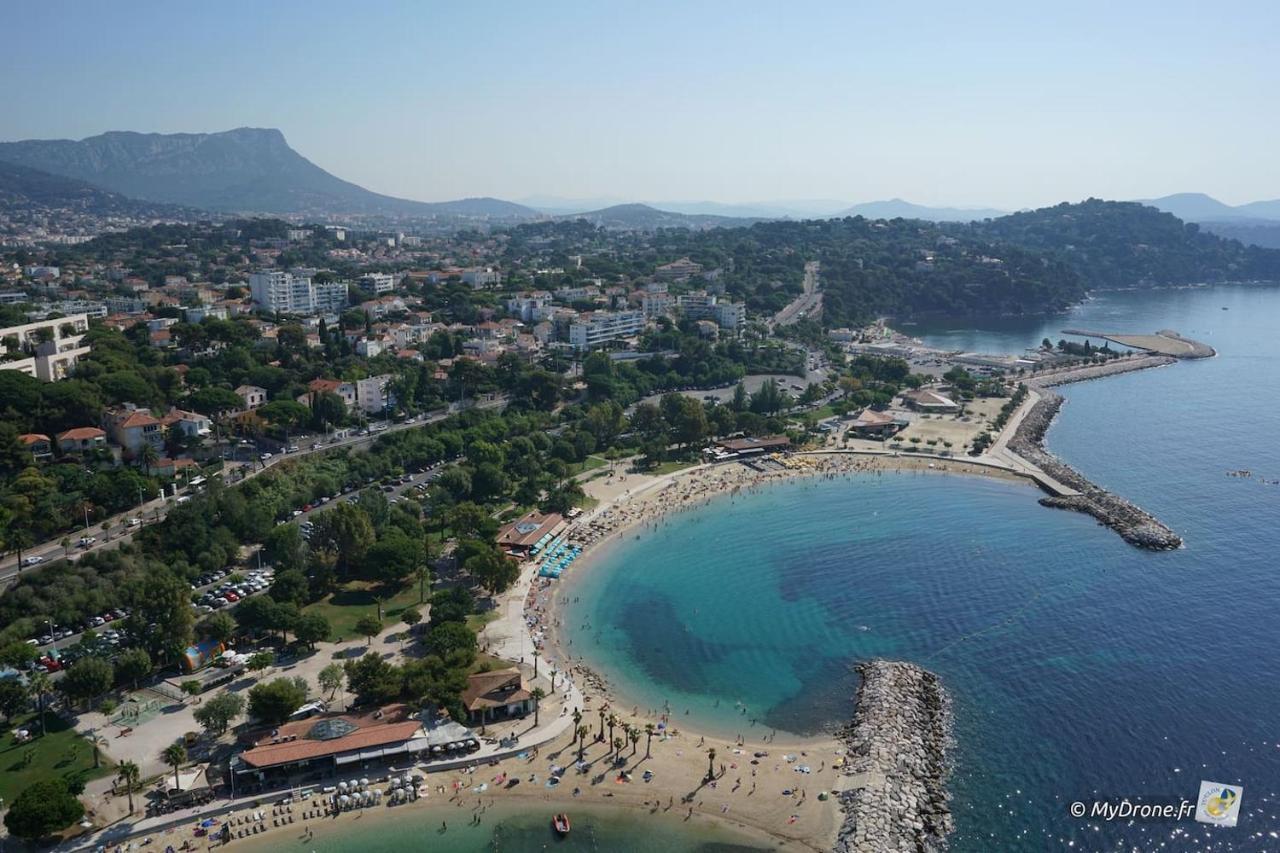 Le Jardin Des Lices Διαμέρισμα Τουλόν Εξωτερικό φωτογραφία